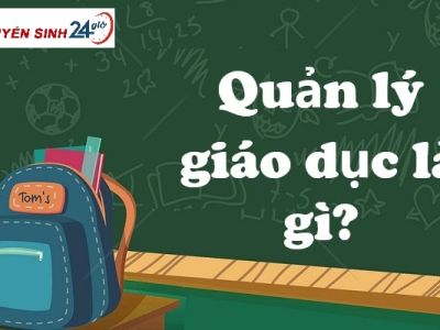Chứng chỉ Quản lý giáo dục. Mở lớp học online kết hợp trực tiếp