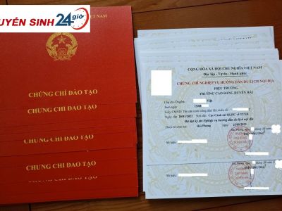 Lịch thi lấy chứng chỉ nghiệp vụ hướng dẫn viên du lịch quốc tế và nội địa toàn quốc