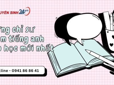 Chứng chỉ sư phạm tiếng anh tiểu học mới nhất