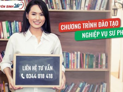 Khóa học Sư phạm Giảng viên Cao đẳng Đại học tại TP HCM| Đào tạo cấp chứng chỉ toàn quốc