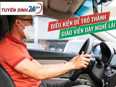 Học online chứng chỉ sư phạm để dạy nghề lái xe