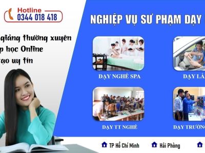 Chứng chỉ sư phạm dạy nghề là gì? Tất tần tật thông tin bạn cần biết