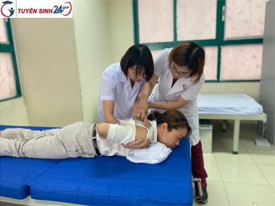 Khóa Học Xoa Bóp Bấm Huyệt