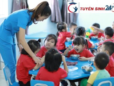 Học online chứng chỉ bảo mẫu, đăng ký ở đâu ?