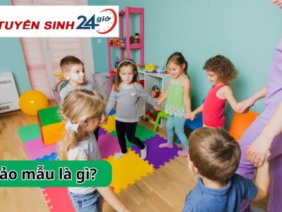 Học cấp dưỡng, bảo mẫu mầm non| Cấp chứng chỉ nghề