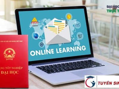 Tuyển sinh đại học hệ đào tạo từ xa