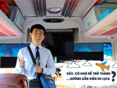 Trường CĐ Duyên Hải mở khóa học chứng chỉ hướng dẫn viên du lịch online
