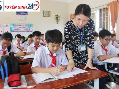 Bồi dưỡng nvsp cho giáo viên tiếng anh cấp thcs
