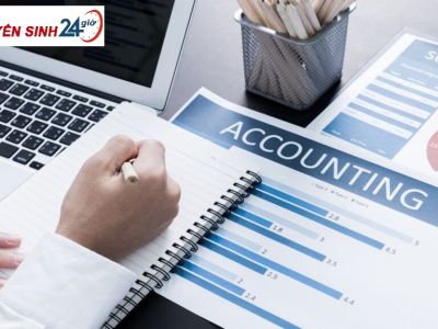 Xét tuyển hồ sơ khóa học chứng chỉ kế toán trưởng