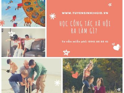 Học công tác xã hội ra làm gì? Hướng dẫn chi tiết cho người mới bắt đầu