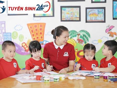 Học nghiệp vụ mầm non có chứng chỉ