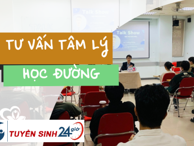 Lịch khai giảng khóa học Nghiệp vụ Tư vấn tâm lý học đường