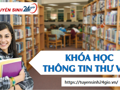 Lịch khai giảng khóa học Nghiệp vụ thông tin – thư viện