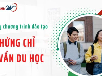  Tham Gia Khóa Học Mở Lớp Nghiệp Vụ Tư Vấn Du Học Uy Tín
