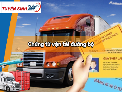 HỌC SƠ CẤP QUẢN LÝ VÀ KHAI THÁC VẬN TẢI ĐƯỜNG BỘ 