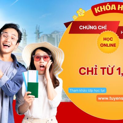 Chứng chỉ hướng dẫn viên quốc tế