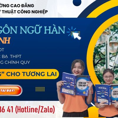 Học Cao đẳng Tiếng Hàn Online
