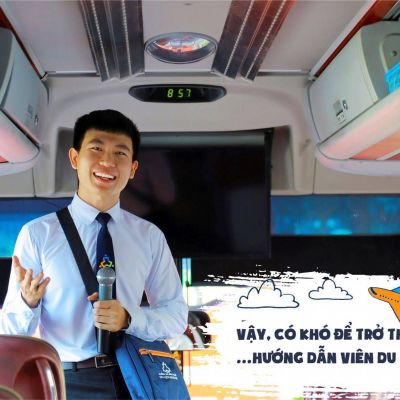 Trường CĐ Duyên Hải mở khóa học chứng chỉ hướng dẫn viên du lịch online